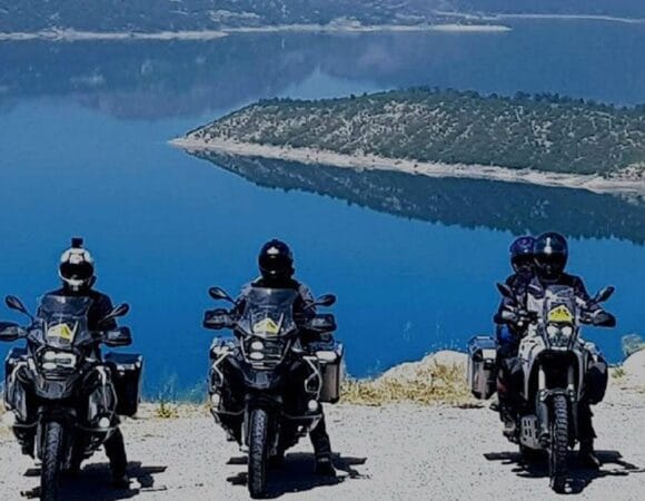 Rutas en moto por Turquía