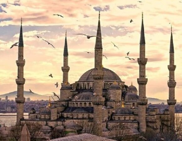 Explorando la ciudad vieja de Estambul Tour de día completo