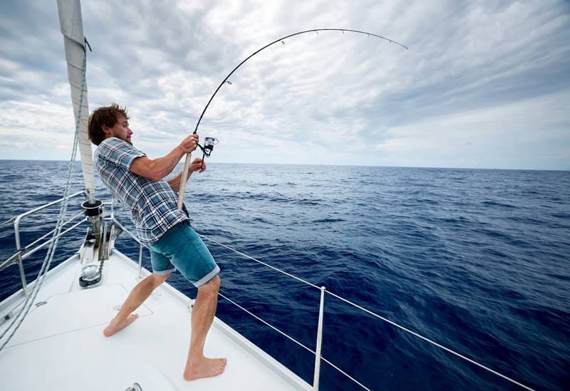 Excursion de pêche privée à Antalya