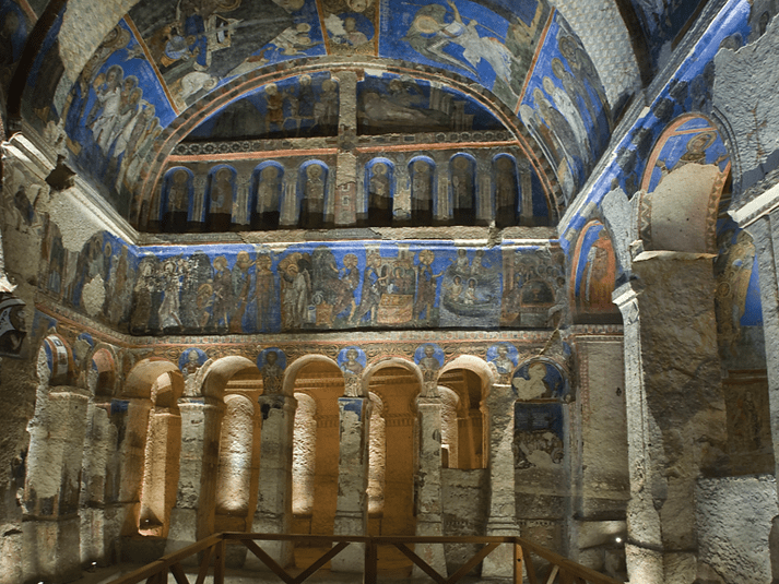 Visite de la Cappadoce depuis Antalya