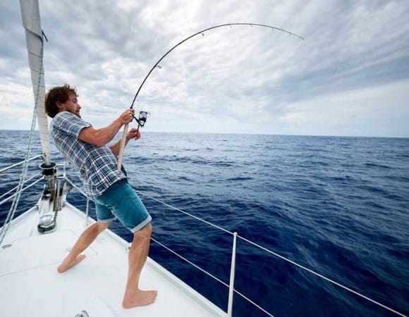 Tour di pesca privato ad Antalya